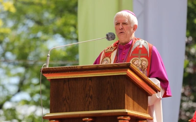 Piekary mężczyzn 2025. Słowo bp. Marka Szkudło
