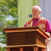 Piekary mężczyzn 2025. Słowo bp. Marka Szkudło