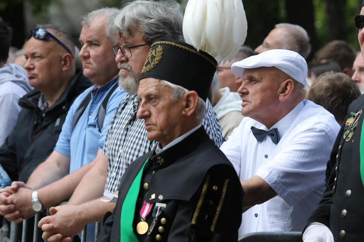 Piekary mężczyzn 2025 cz. 4