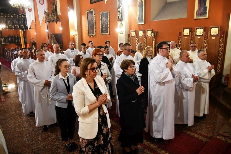 Otrzymali błogosławieństwo i będą troszczyć się o piękno liturgii w swoich parafiach