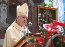 Piekary mężczyzn. Homilia abp. Józefa Kupnego