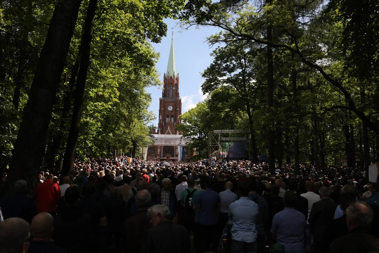 Piekary mężczyzn 2025 cz. 5