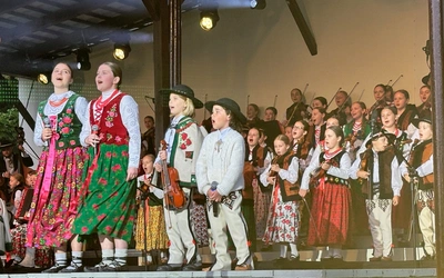 Gietrzwałd - VI Góralska Majówka