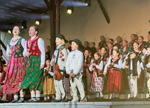 Gietrzwałd - VI Góralska Majówka