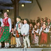 Gietrzwałd - VI Góralska Majówka