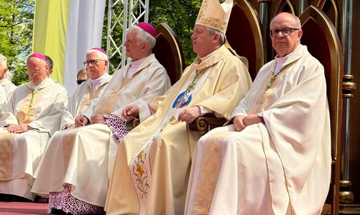 Piekary Śląskie. „Pielgrzymi nadziei” u Matki Piekarskiej   