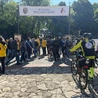 Piekary Śląskie. Tysiące mężczyzn i młodzieńców na Piekarskiej Kalwarii 