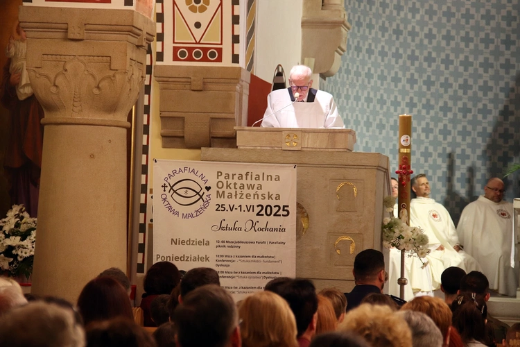 Jubileusz 25-lecia sercanów we Wrocławiu - odpust i piknik rodzinny