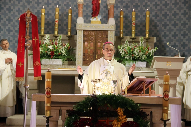 Jubileusz 25-lecia sercanów we Wrocławiu - odpust i piknik rodzinny