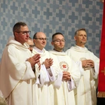 Jubileusz 25-lecia sercanów we Wrocławiu - odpust i piknik rodzinny