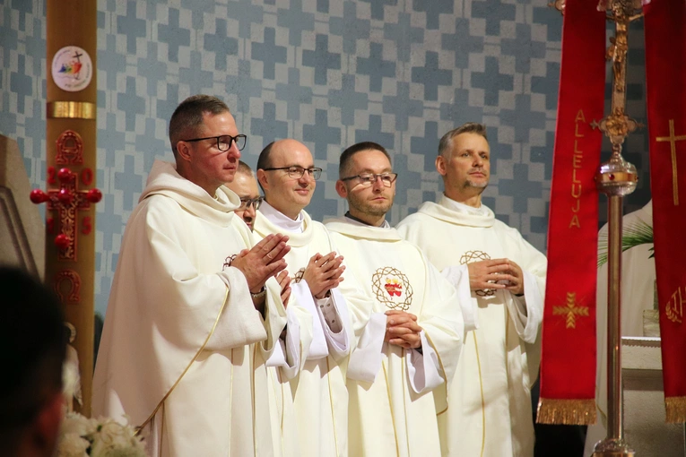 Jubileusz 25-lecia sercanów we Wrocławiu - odpust i piknik rodzinny