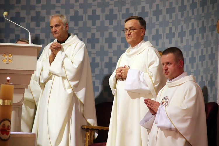 Jubileusz 25-lecia sercanów we Wrocławiu - odpust i piknik rodzinny