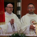 Jubileusz 25-lecia sercanów we Wrocławiu - odpust i piknik rodzinny