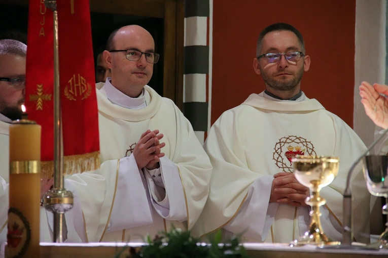 Jubileusz 25-lecia sercanów we Wrocławiu - odpust i piknik rodzinny