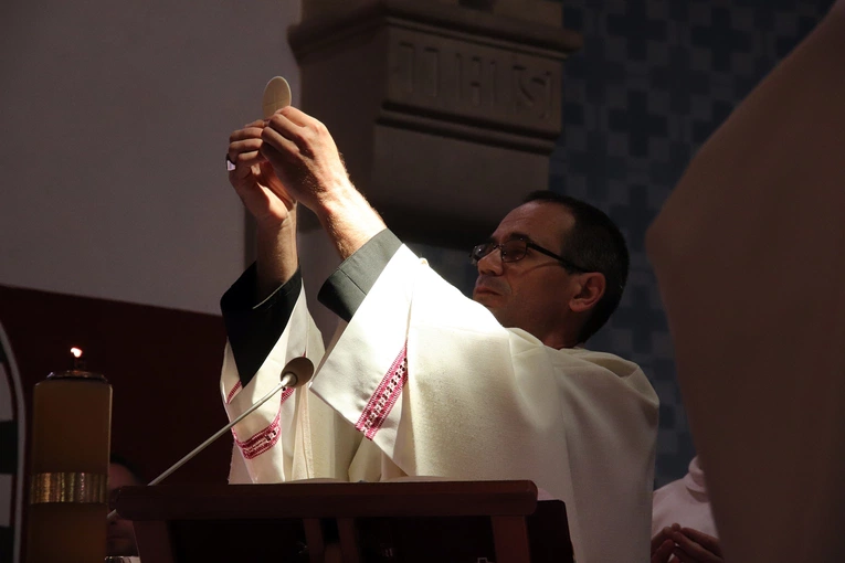 Jubileusz 25-lecia sercanów we Wrocławiu - odpust i piknik rodzinny