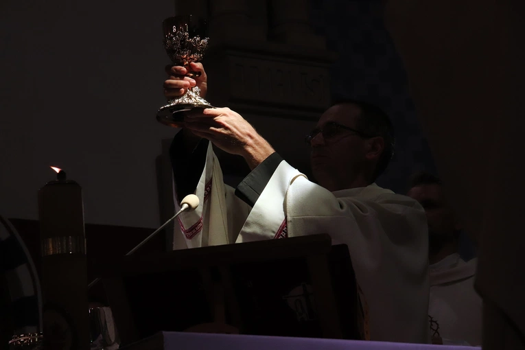 Jubileusz 25-lecia sercanów we Wrocławiu - odpust i piknik rodzinny