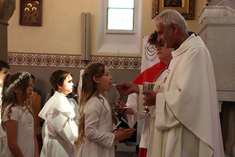 Jubileusz 25-lecia sercanów we Wrocławiu - odpust i piknik rodzinny