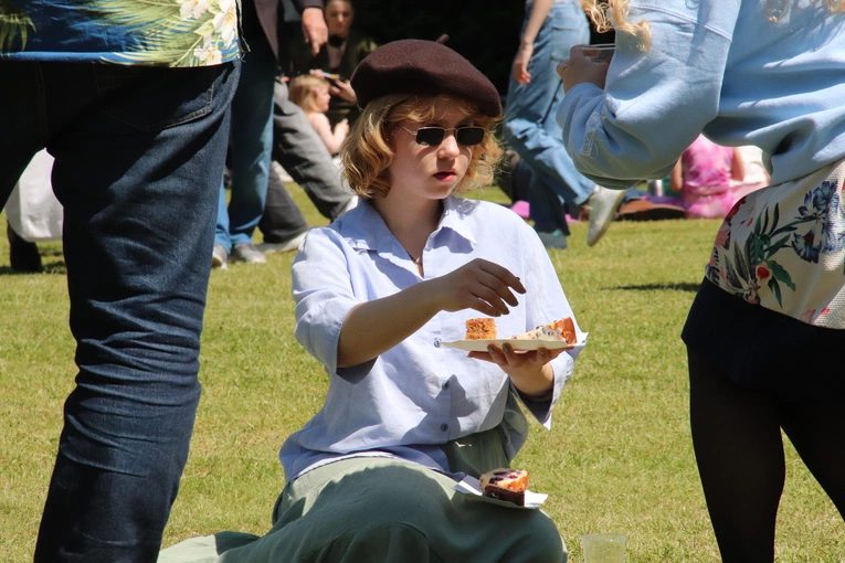 Jubileusz 25-lecia sercanów we Wrocławiu - odpust i piknik rodzinny