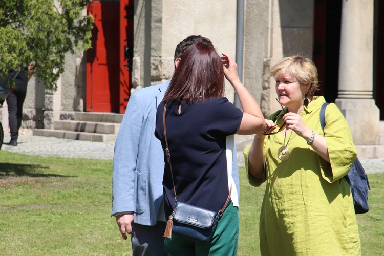 Jubileusz 25-lecia sercanów we Wrocławiu - odpust i piknik rodzinny