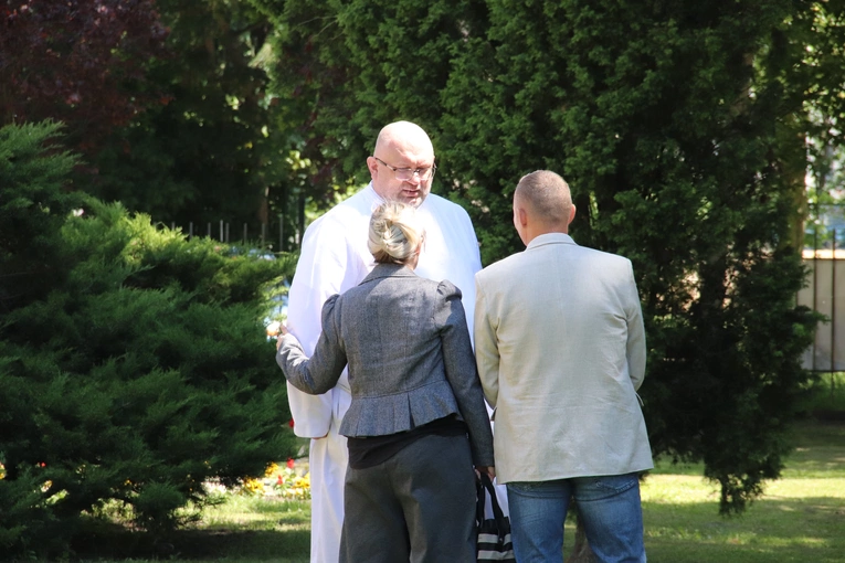 Jubileusz 25-lecia sercanów we Wrocławiu - odpust i piknik rodzinny