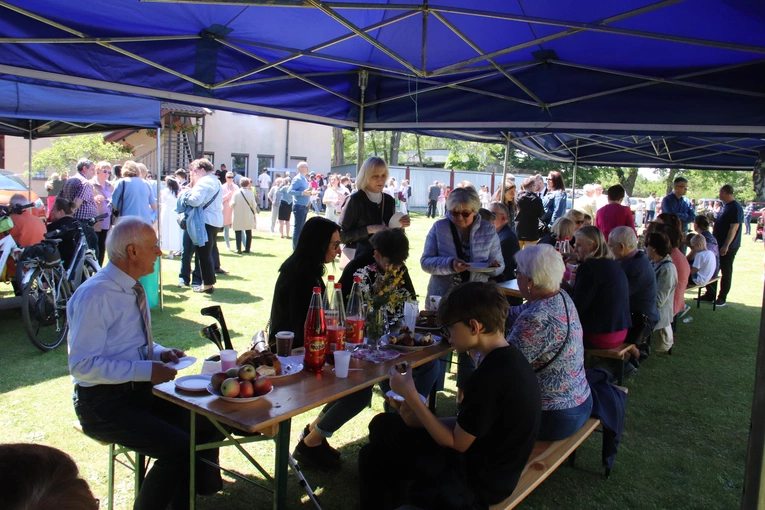 Jubileusz 25-lecia sercanów we Wrocławiu - odpust i piknik rodzinny
