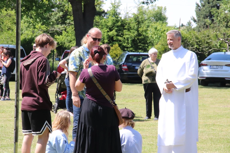 Jubileusz 25-lecia sercanów we Wrocławiu - odpust i piknik rodzinny