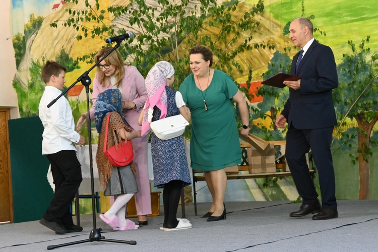 "Śląskie Beranie" w Izbicku