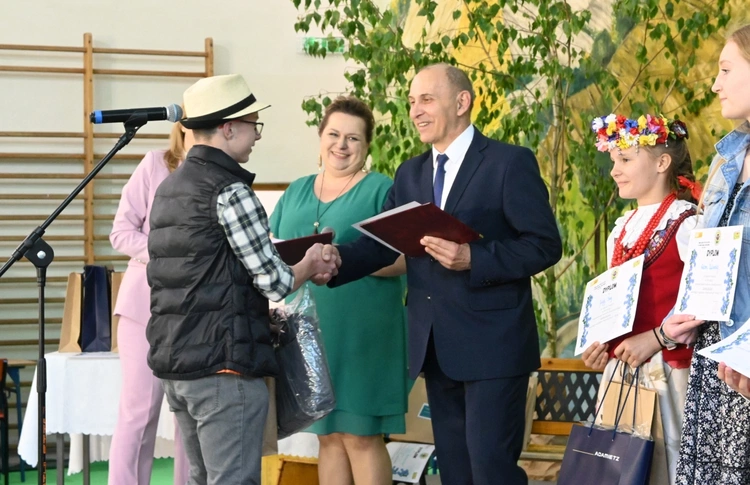 "Śląskie Beranie" w Izbicku