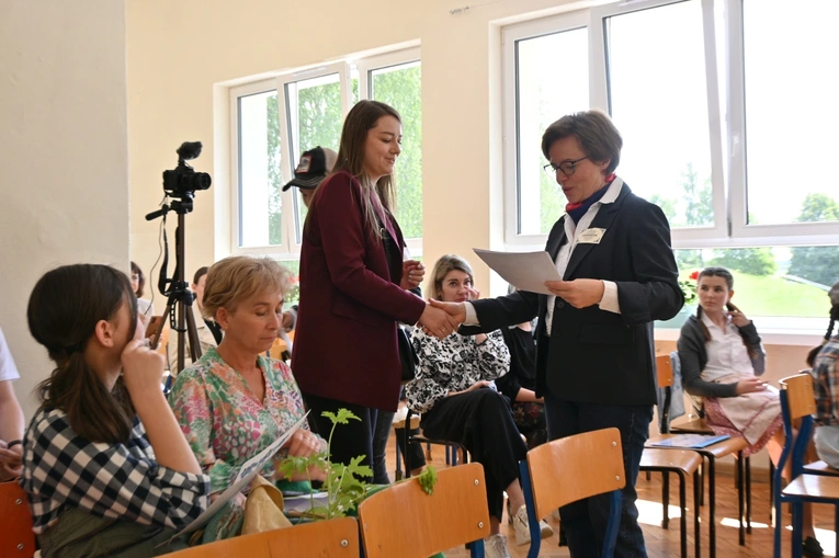 "Śląskie Beranie" w Izbicku