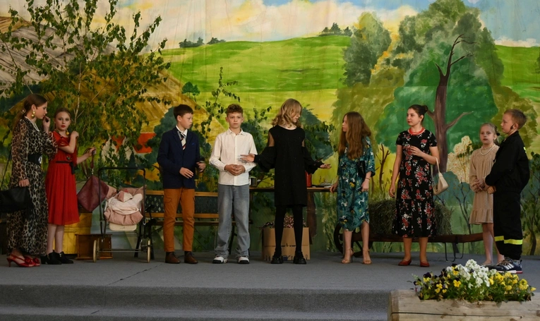 "Śląskie Beranie" w Izbicku