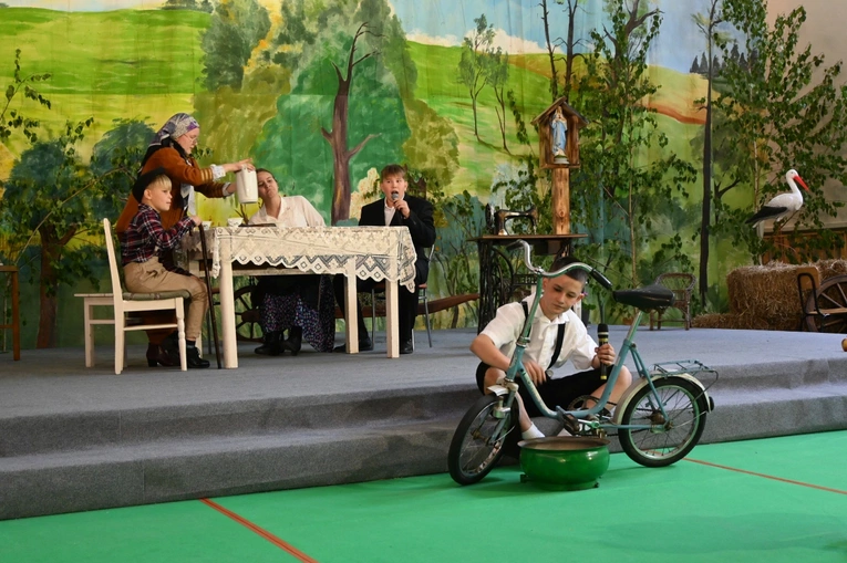 "Śląskie Beranie" w Izbicku