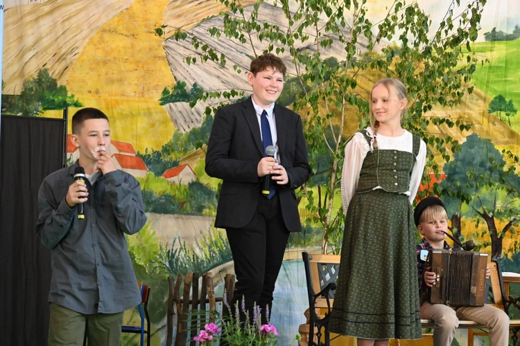 "Śląskie Beranie" w Izbicku