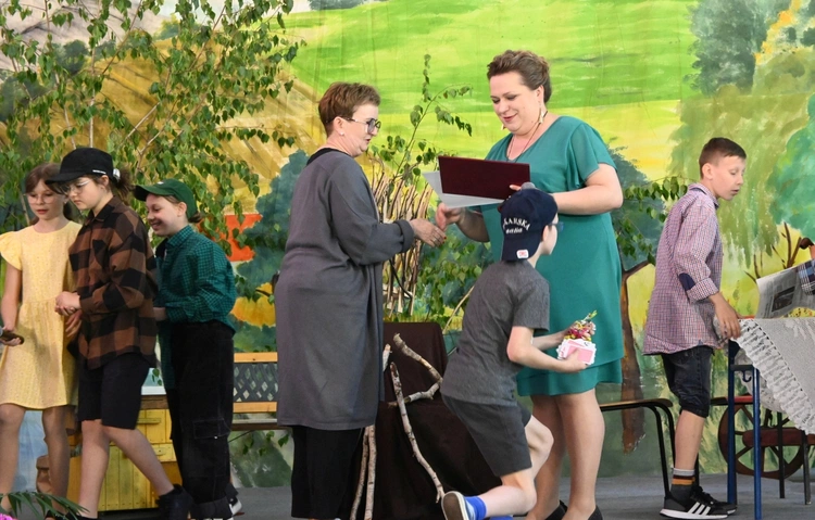 "Śląskie Beranie" w Izbicku