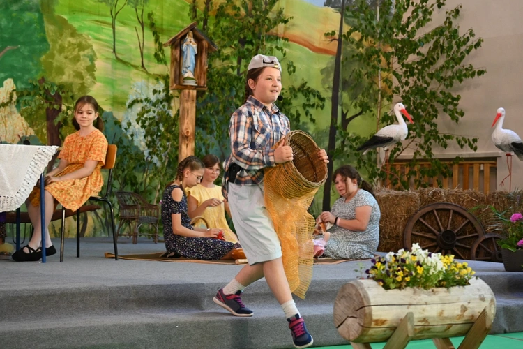 "Śląskie Beranie" w Izbicku