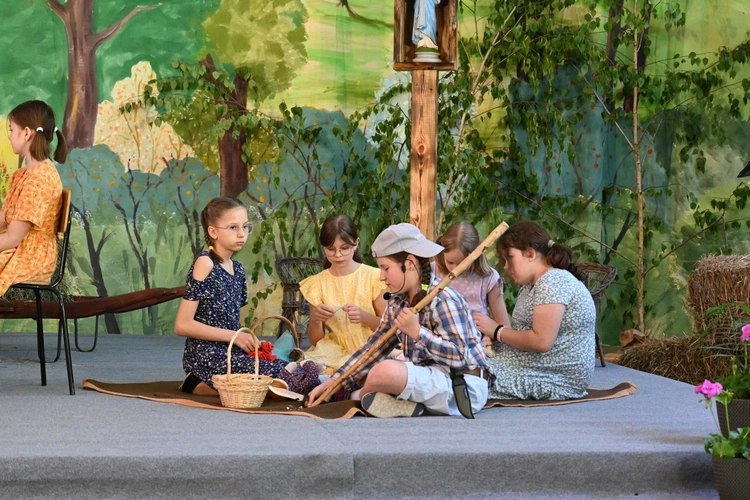 "Śląskie Beranie" w Izbicku