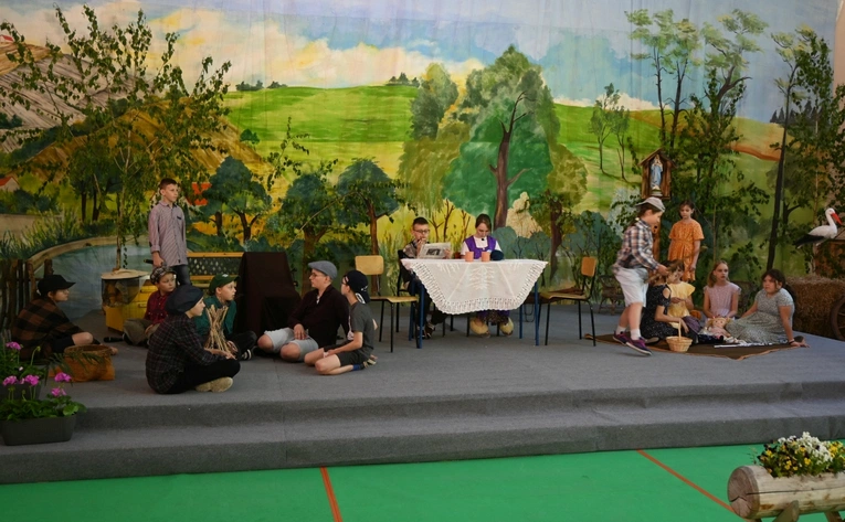 "Śląskie Beranie" w Izbicku