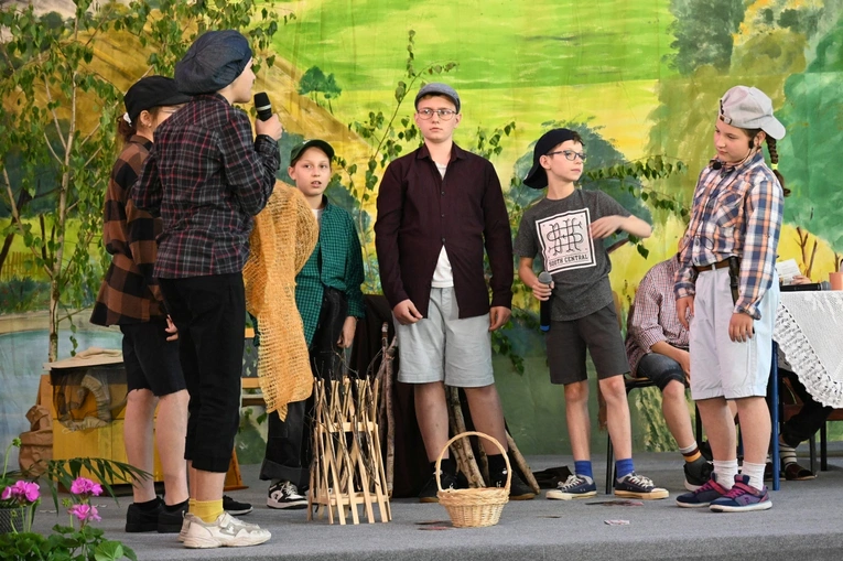 "Śląskie Beranie" w Izbicku