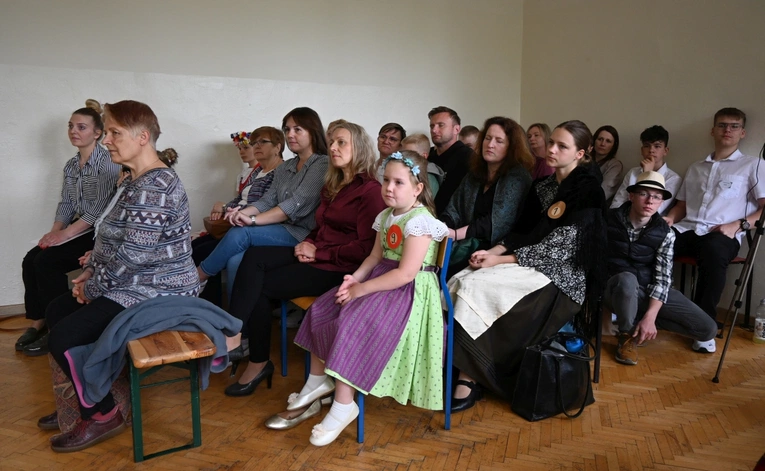 "Śląskie Beranie" w Izbicku