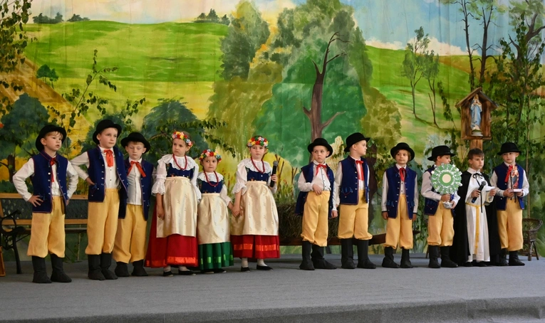 "Śląskie Beranie" w Izbicku