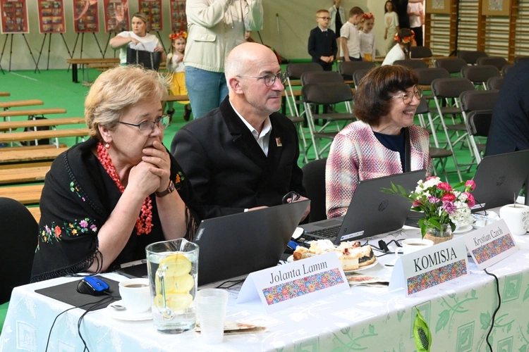 "Śląskie Beranie" w Izbicku