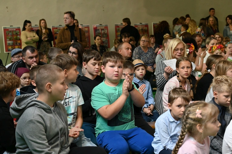 "Śląskie Beranie" w Izbicku