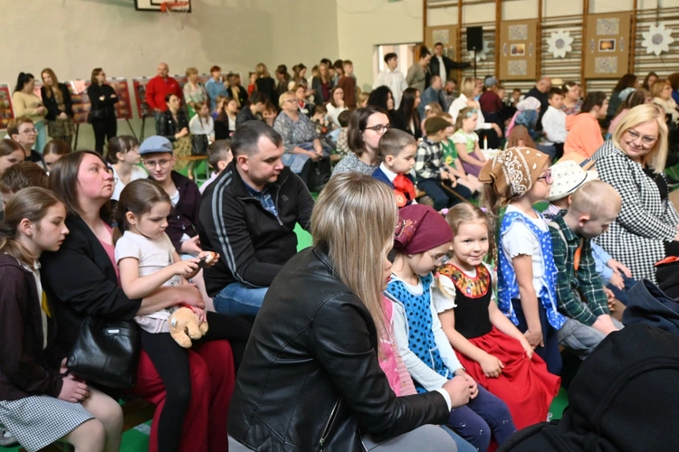 "Śląskie Beranie" w Izbicku
