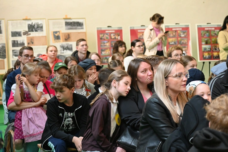 "Śląskie Beranie" w Izbicku