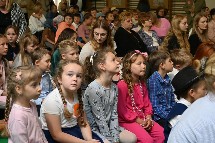 "Śląskie Beranie" w Izbicku