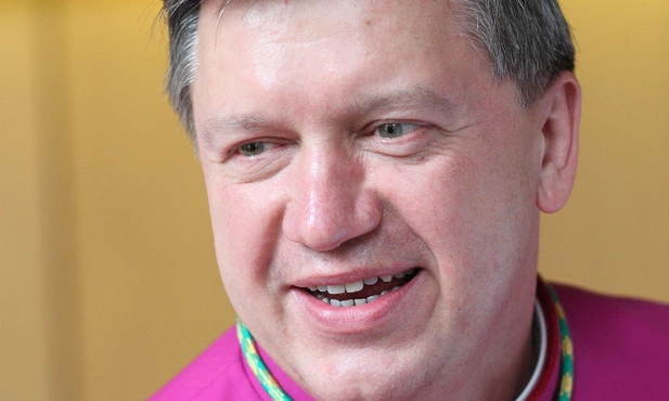 Abp Kupny: Już dzisiaj musimy umieć podać sobie dłonie