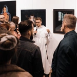 Wernisaż wystawy "Memento Vitae - pamiętaj o życiu"