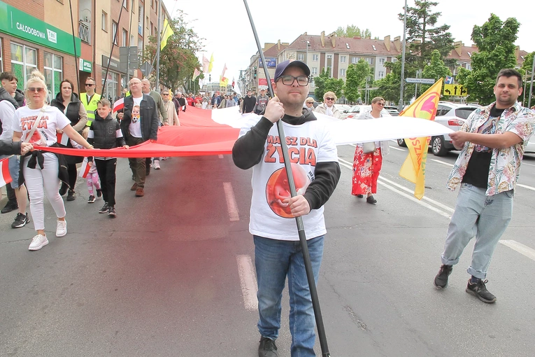 Ta tradycyjna rodzina zapisana w konstytucji 