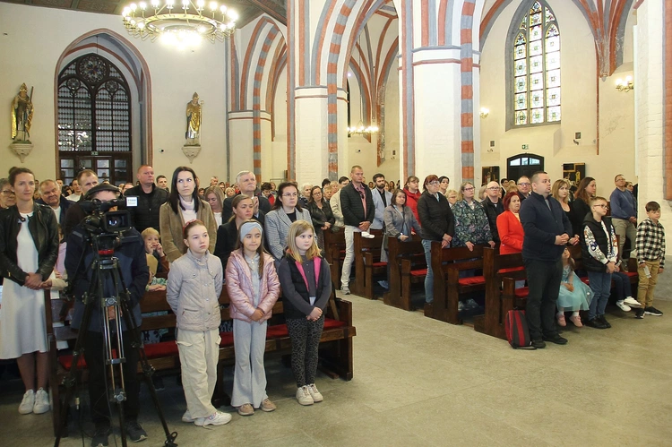 Marsz dla Życia i Rodziny w Koszalinie cz.1