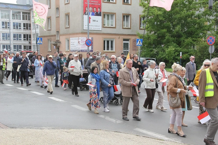 Marsz dla Życia i Rodziny cz.2