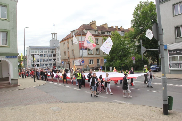 Marsz dla Życia i Rodziny cz.2